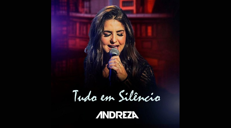 Covardia” - música de Andreza está no Topzera Sertanejo