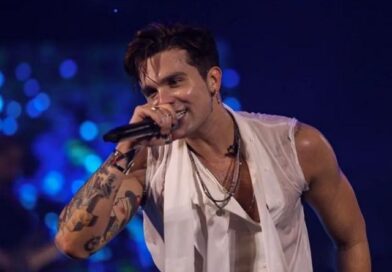 Luan Santana volta a Araxá nesta sexta e promete show eletrizante