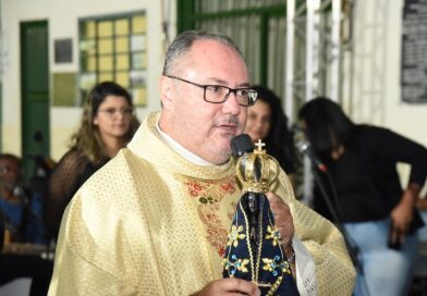 Tudo pronto: missa sertaneja marca início do Araxá Rodeio Show nesta quarta (23)