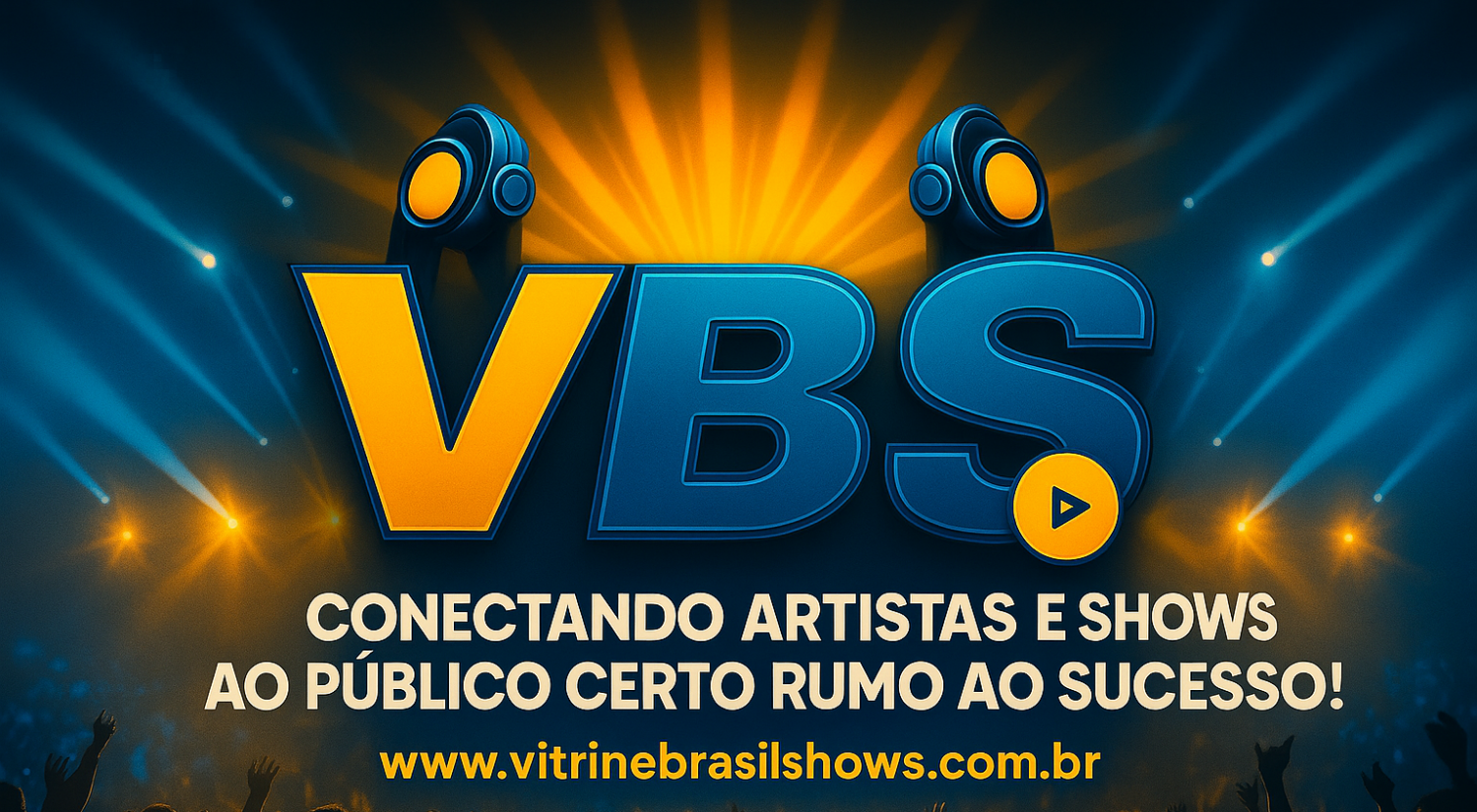 Vitrine Brasil Shows 